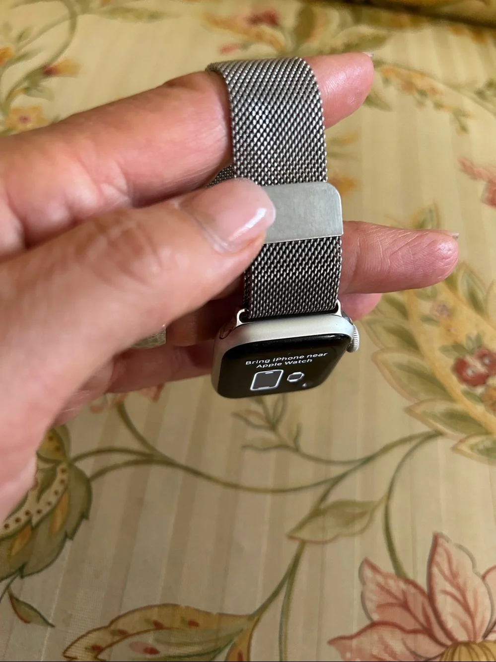 Apple Watch SE 40MM LTE Unlocked